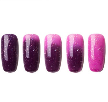 Color Changing Nail Polish Color Changing Nail Polish